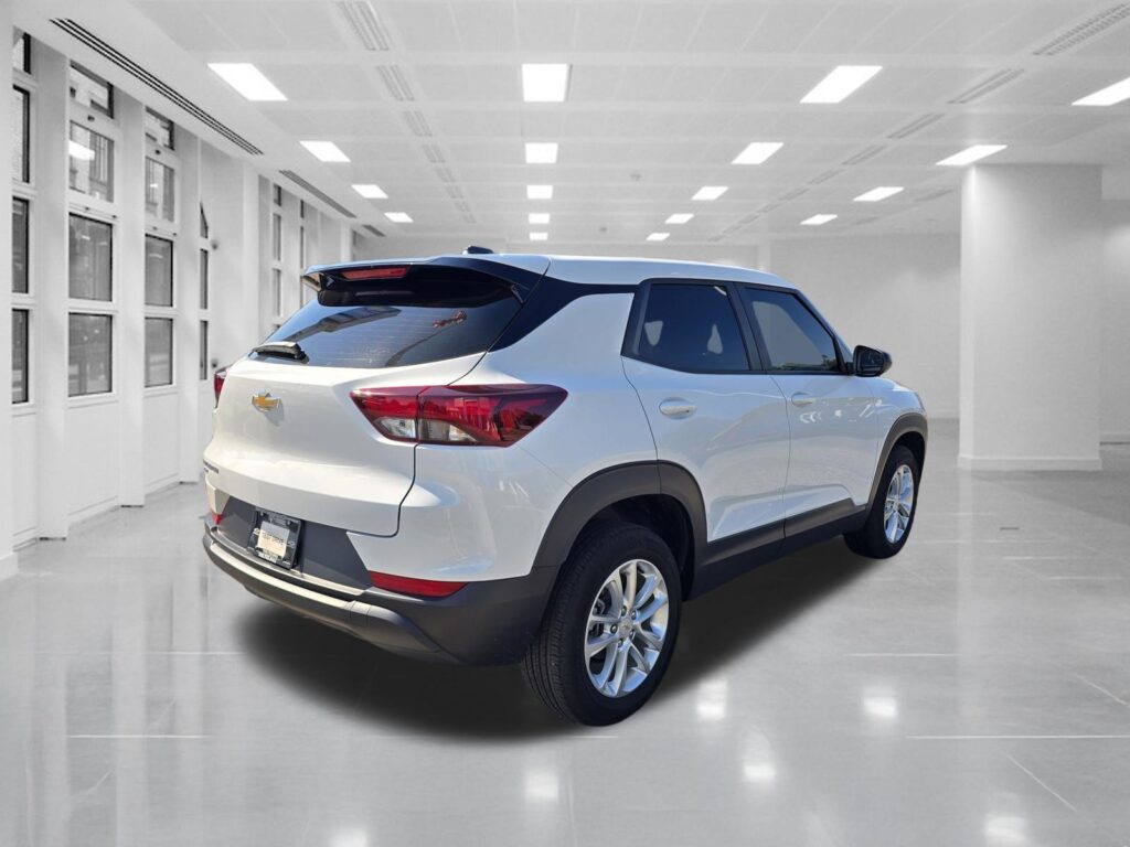 2025 Chevrolet Trailblazer LS