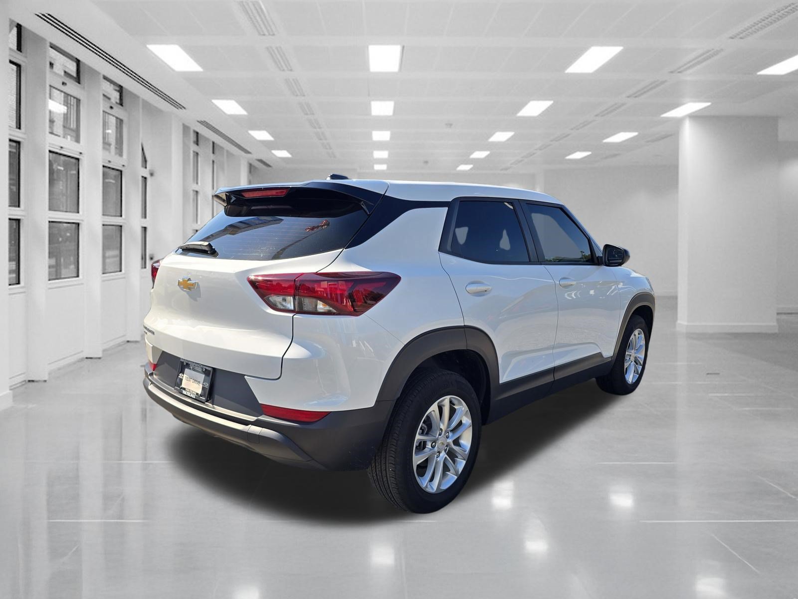 2025 Chevrolet Trailblazer LS