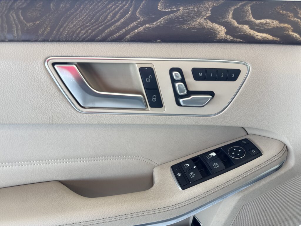 2014 Mercedes-Benz  E 350 Sport