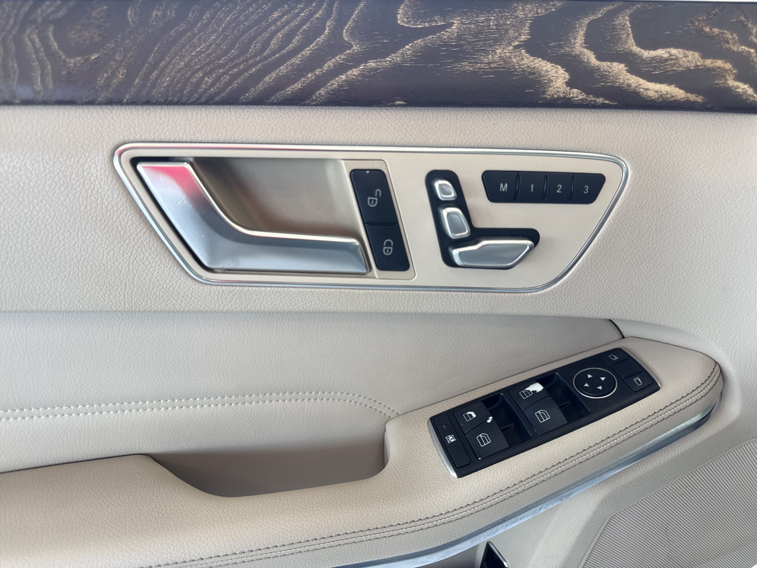 2014 Mercedes-Benz  E 350 Sport