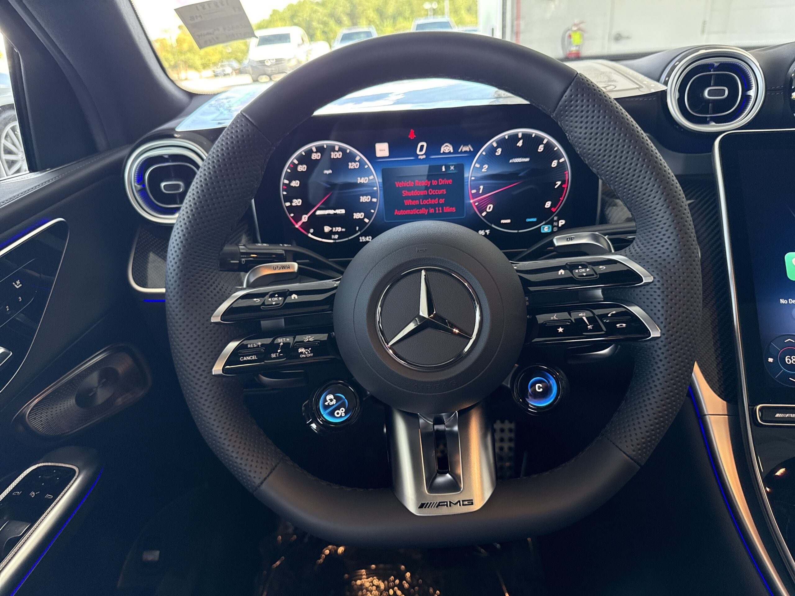 2027 Mercedes-Benz  AMG GLC 53
