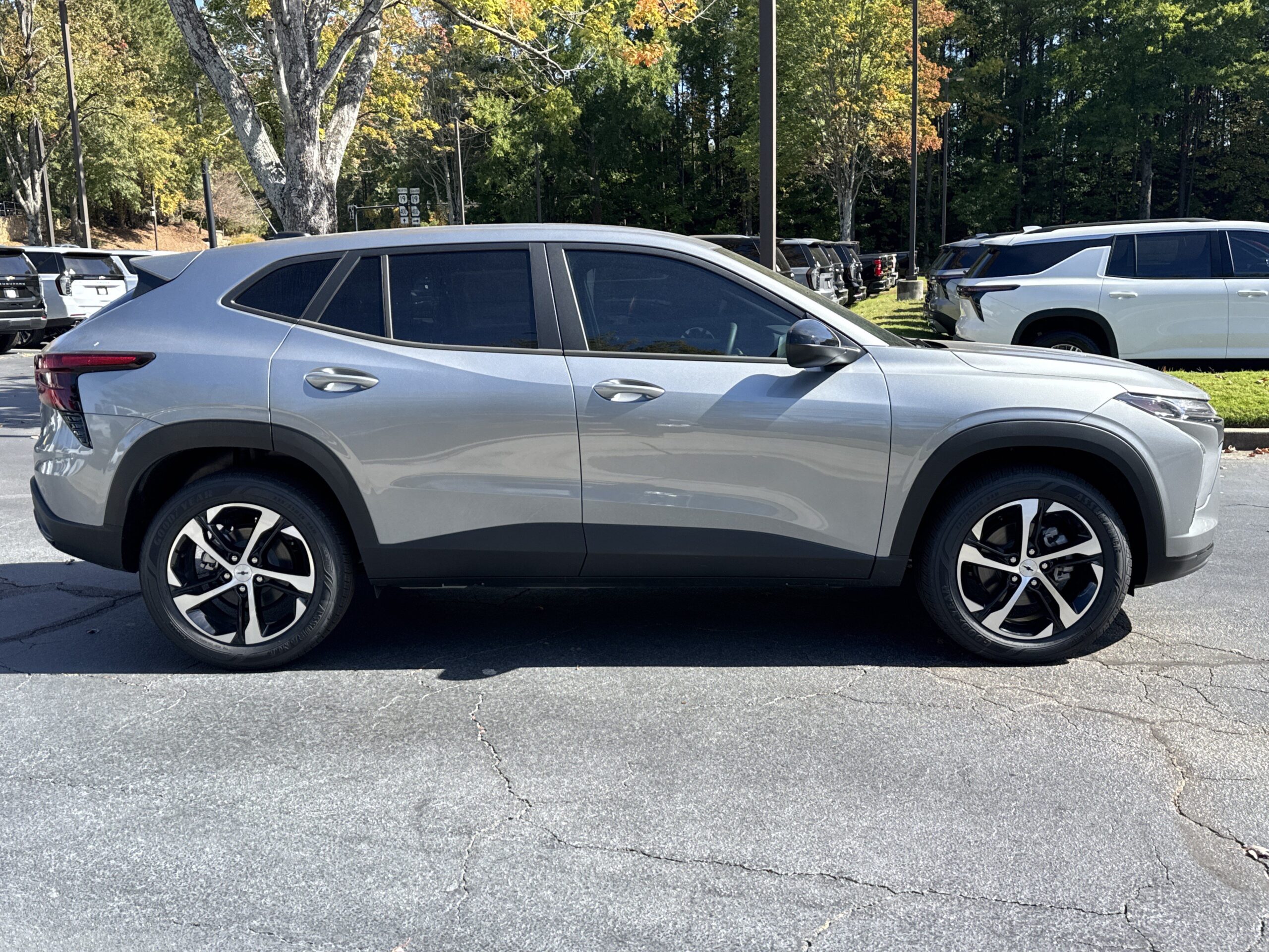 2026 Chevrolet Trax 1RS