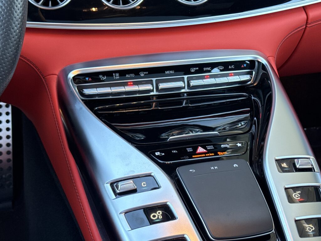 2024 Mercedes-Benz  AMG GT 43