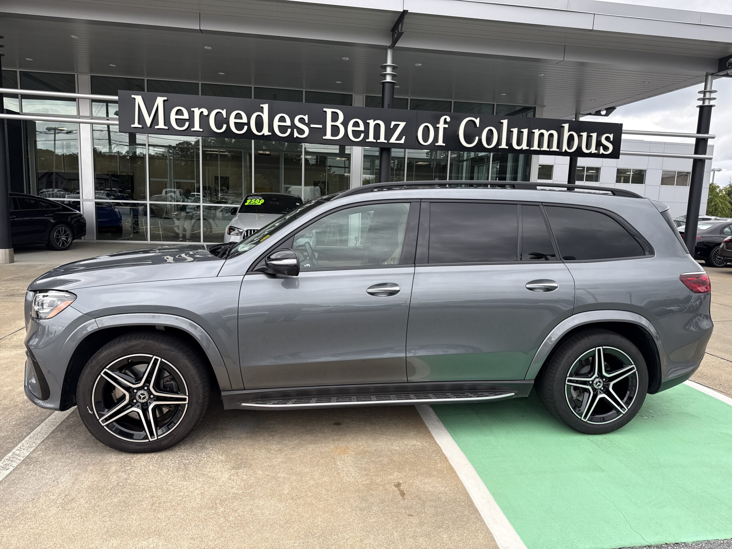 2024 Mercedes-Benz  GLS 450