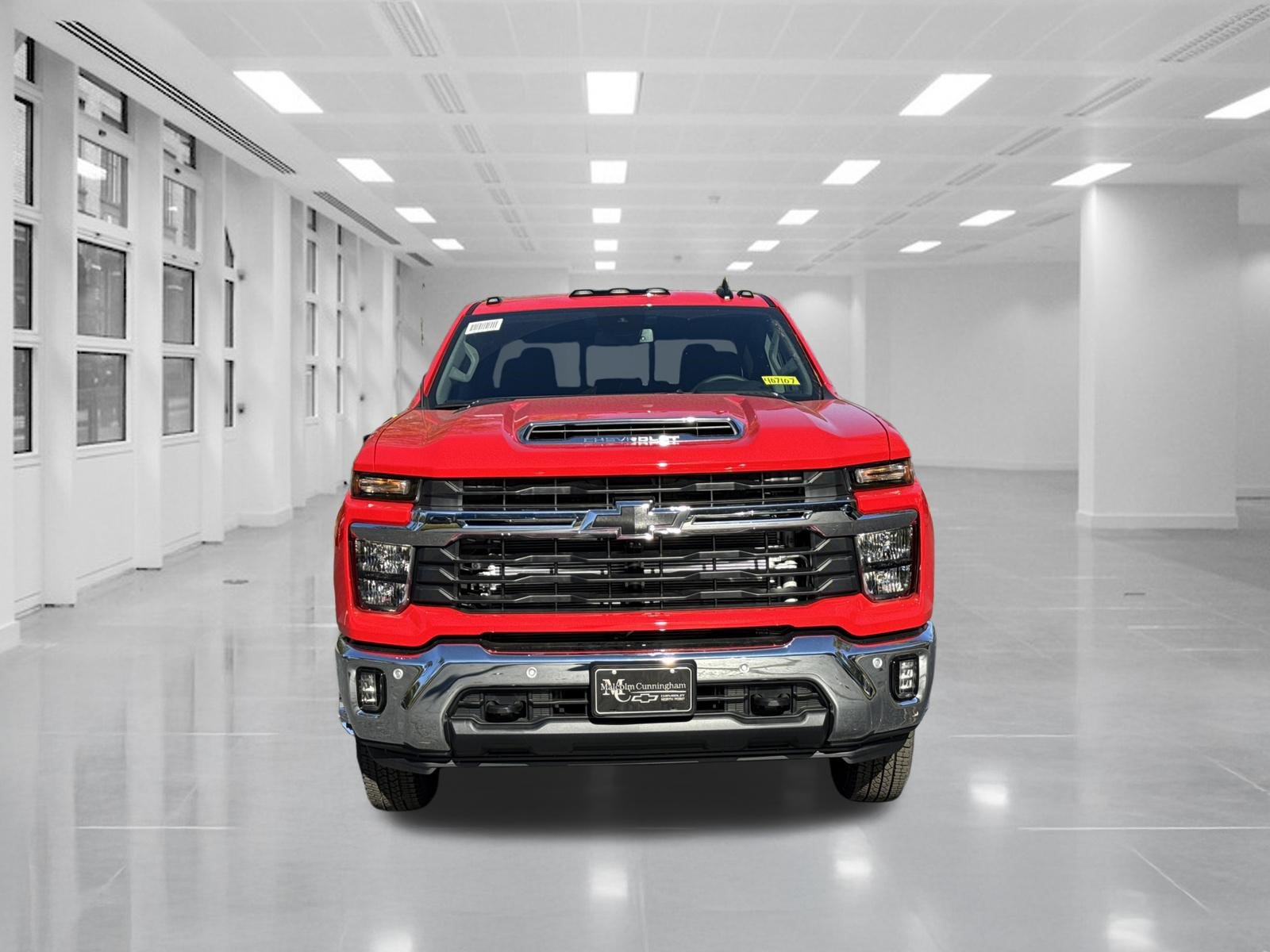 2026 Chevrolet Silverado 3500HD LT