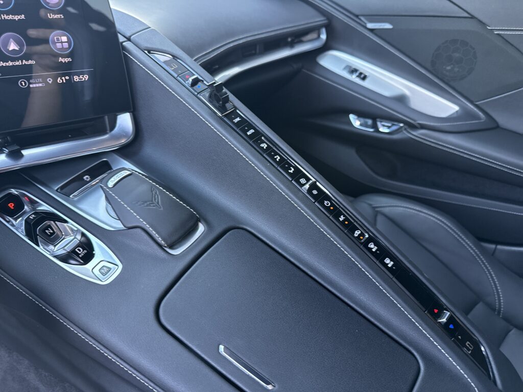 2023 Chevrolet Corvette 1LT
