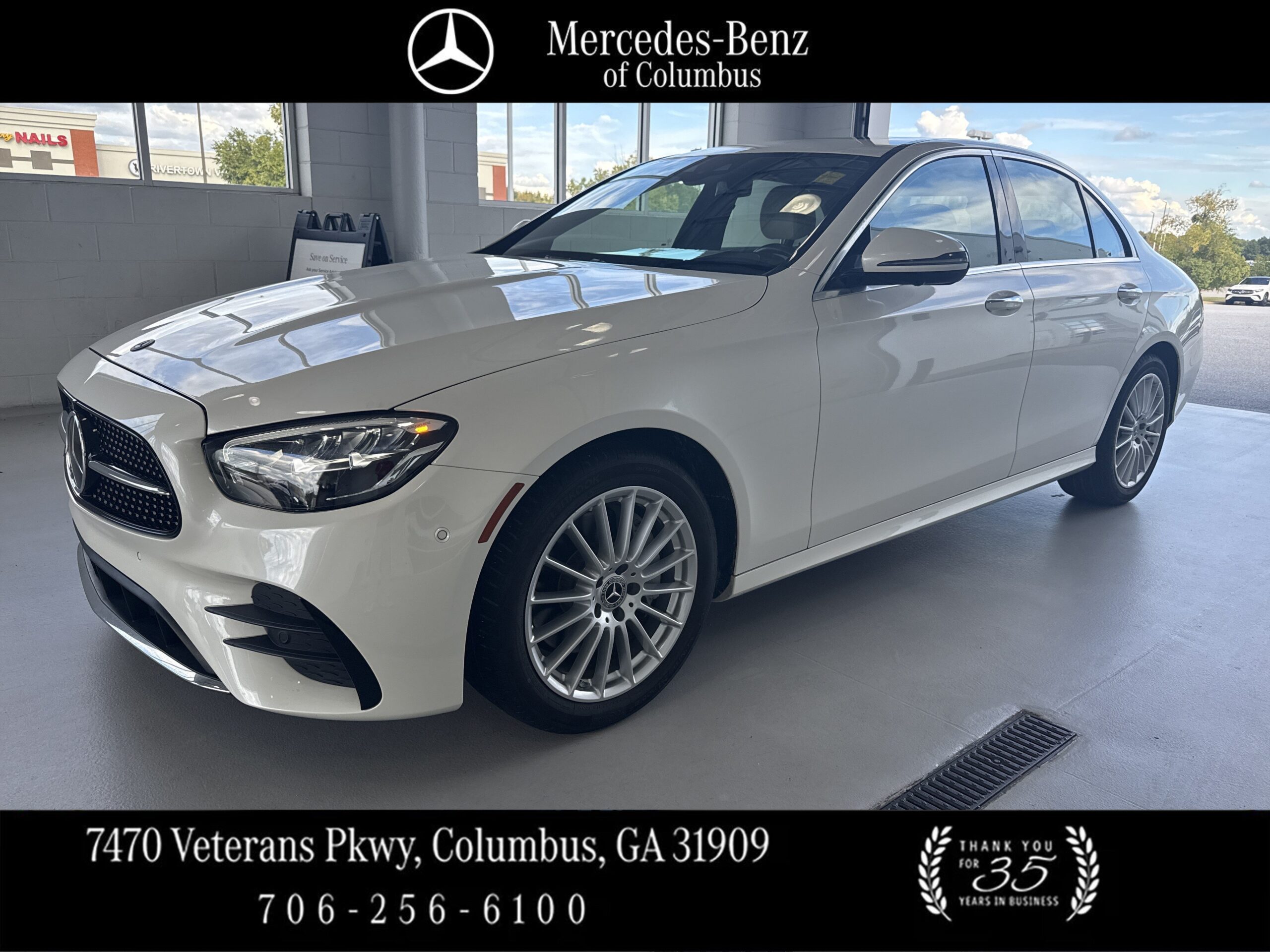 2022 Mercedes-Benz  E 350