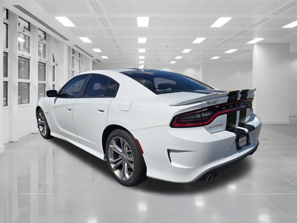 2022 Dodge Charger R/T