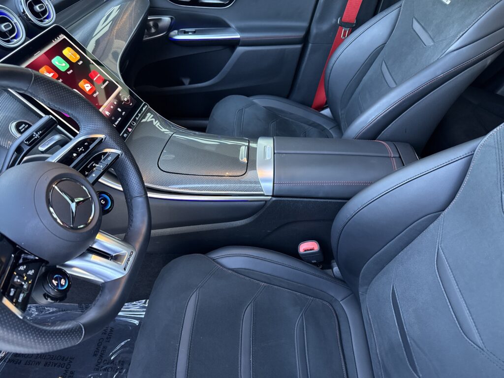2025 Mercedes-Benz  AMG GLC 43