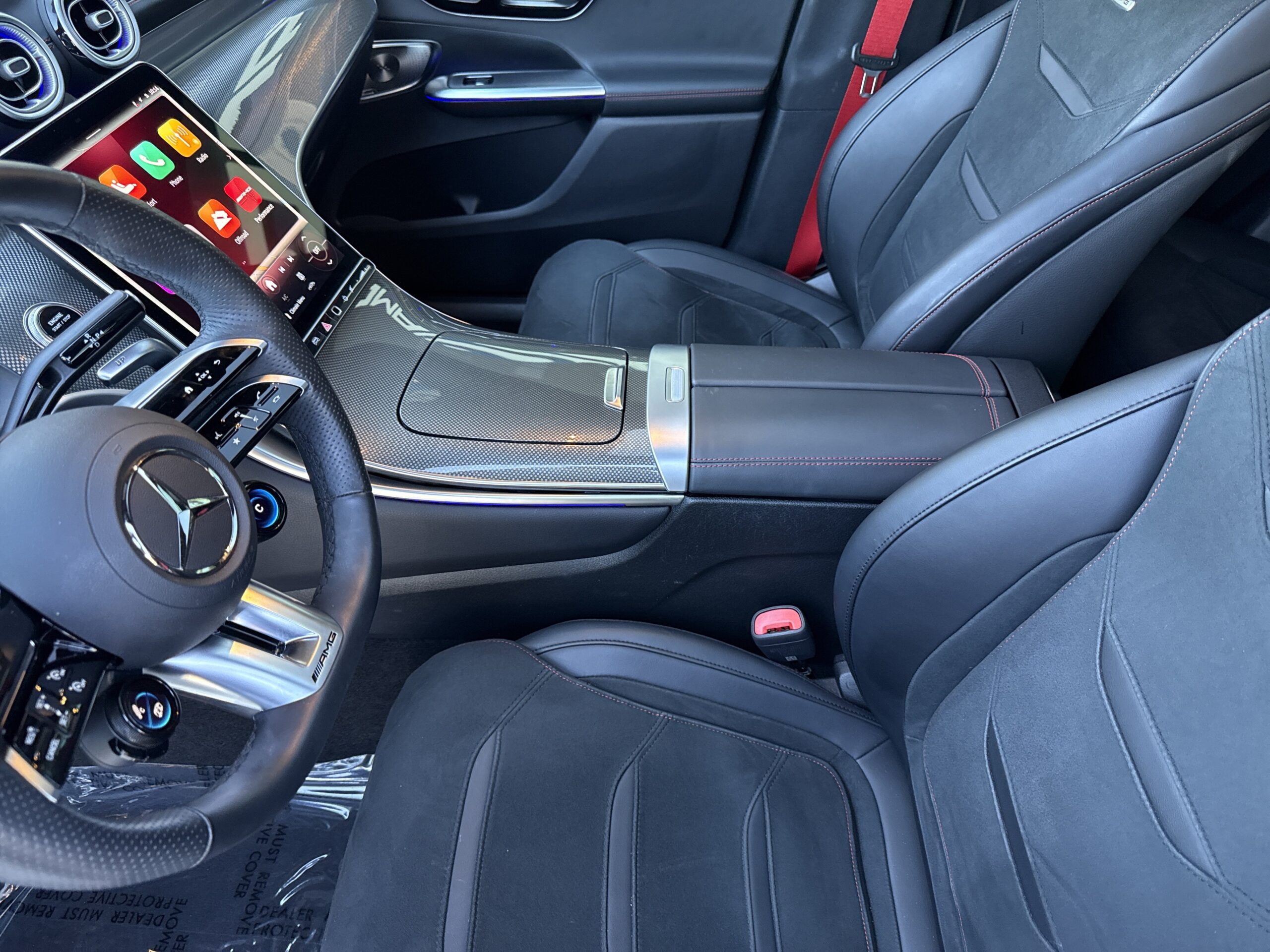 2025 Mercedes-Benz  AMG GLC 43