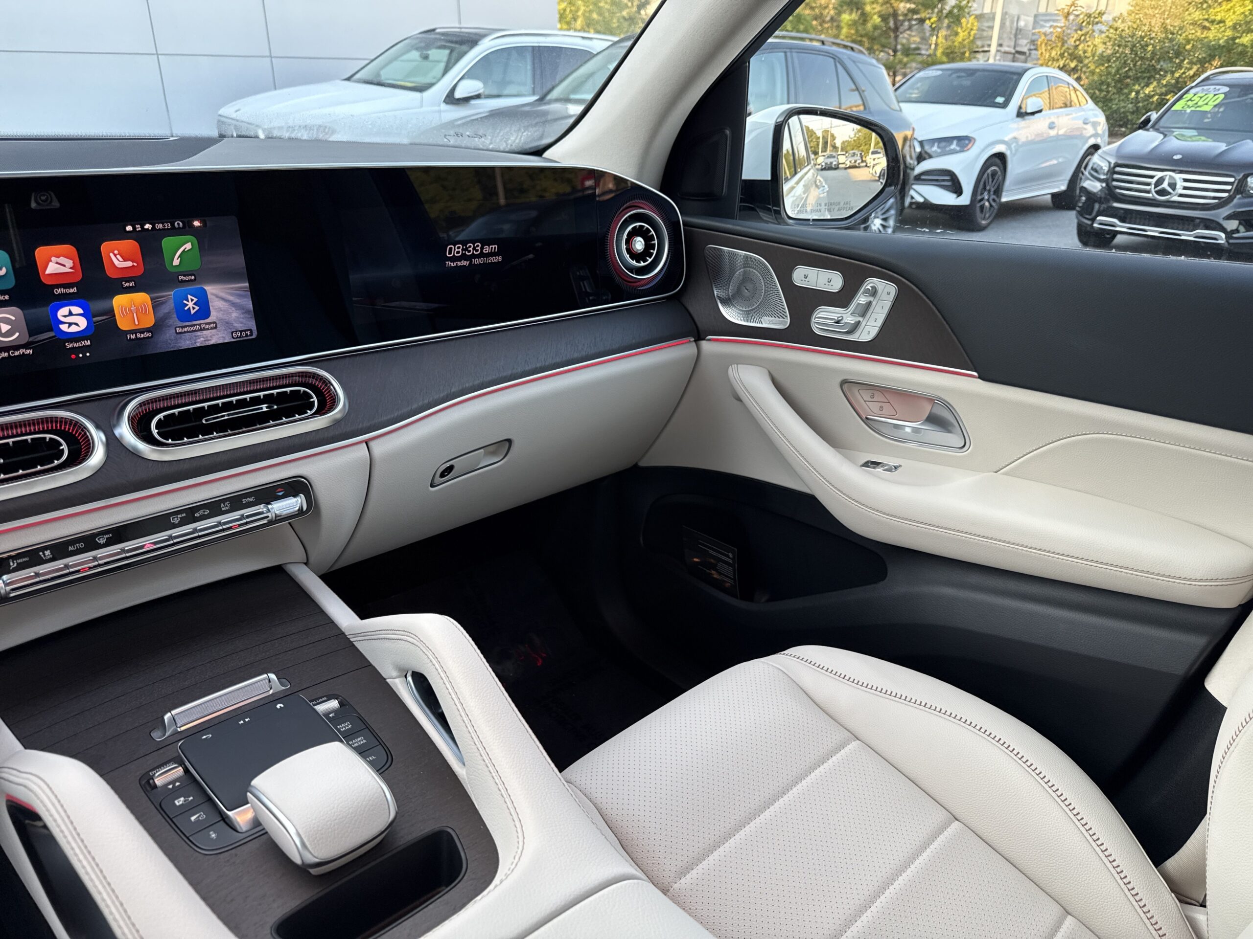 2027 Mercedes-Benz  GLE 450