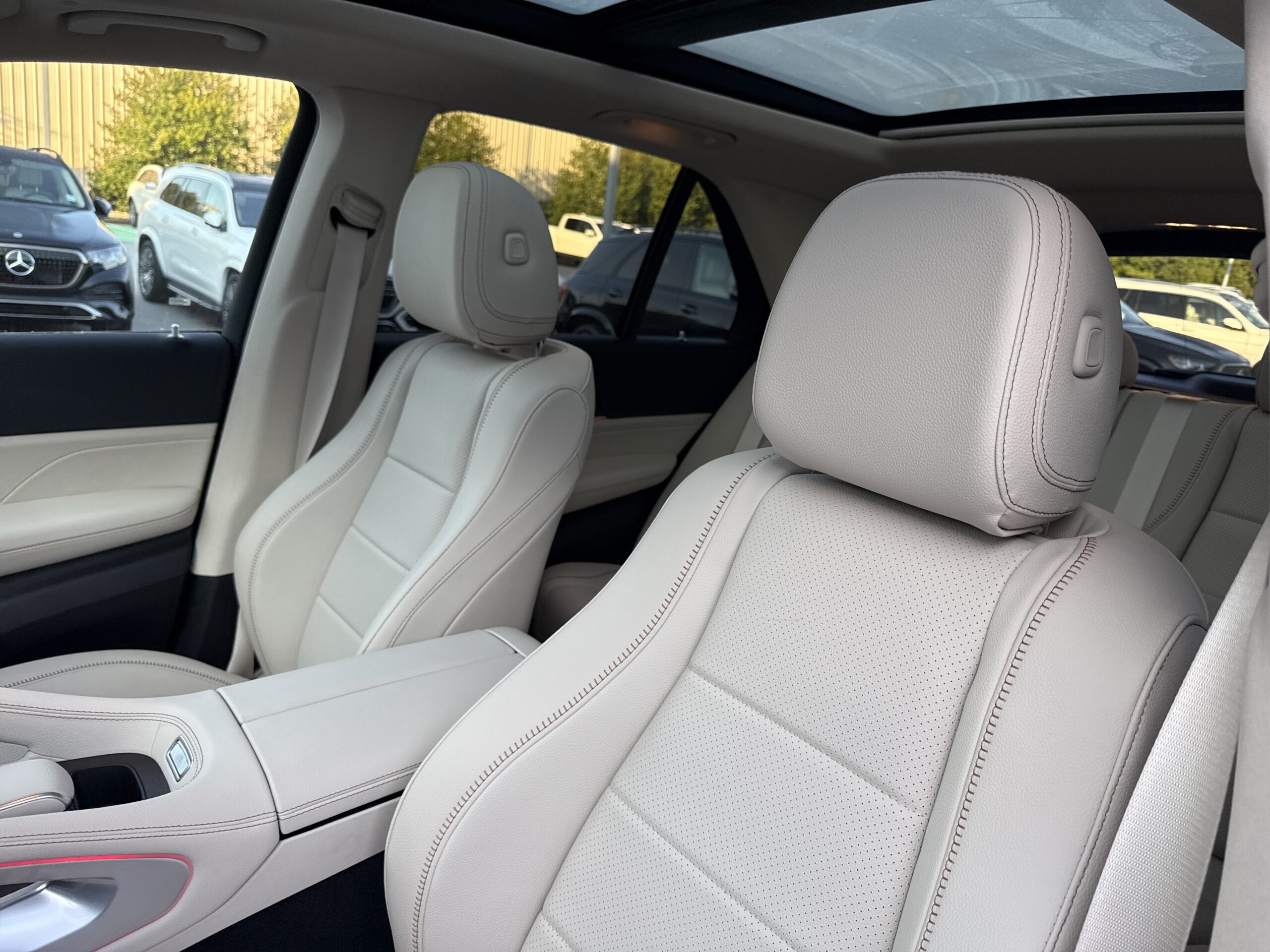 2027 Mercedes-Benz  GLE 450