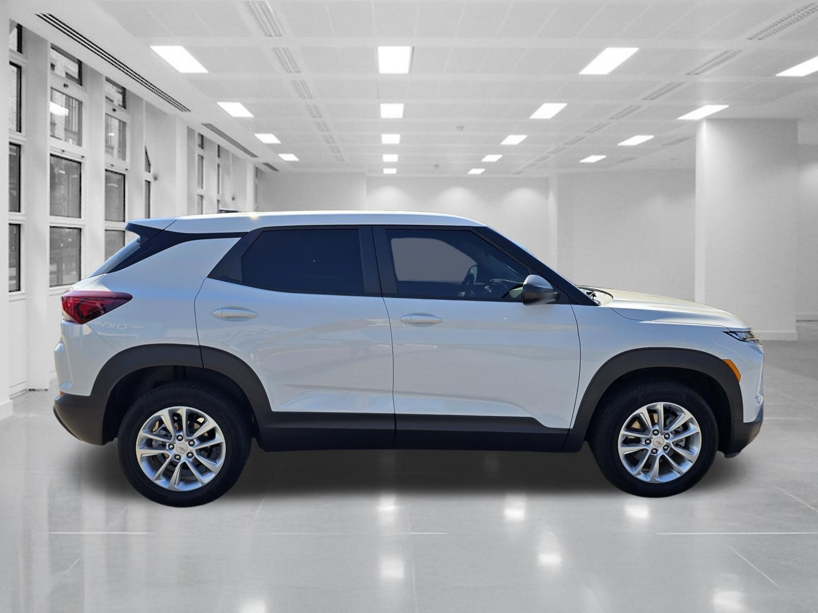 2025 Chevrolet Trailblazer LS