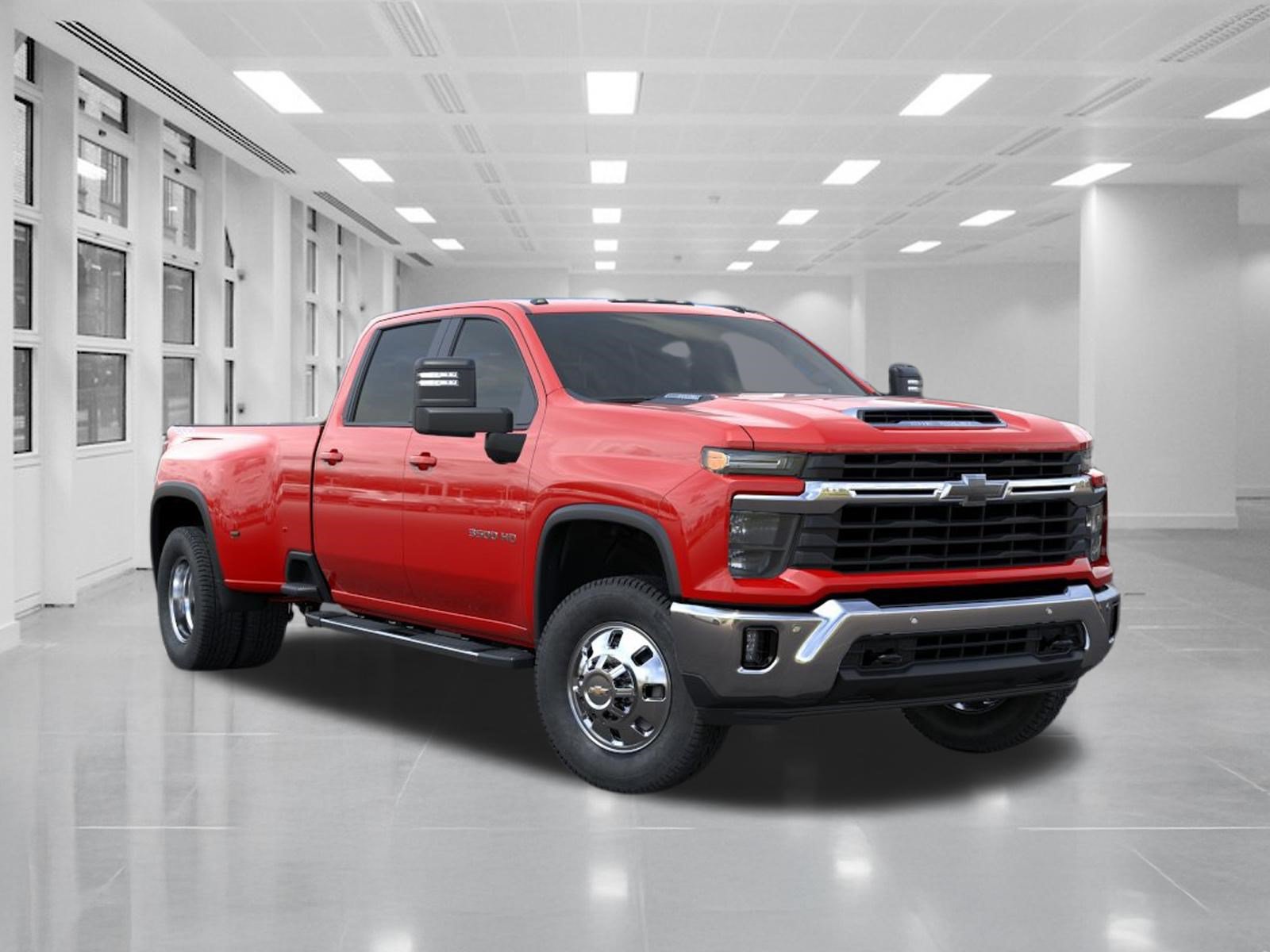 2026 Chevrolet Silverado 3500HD LT