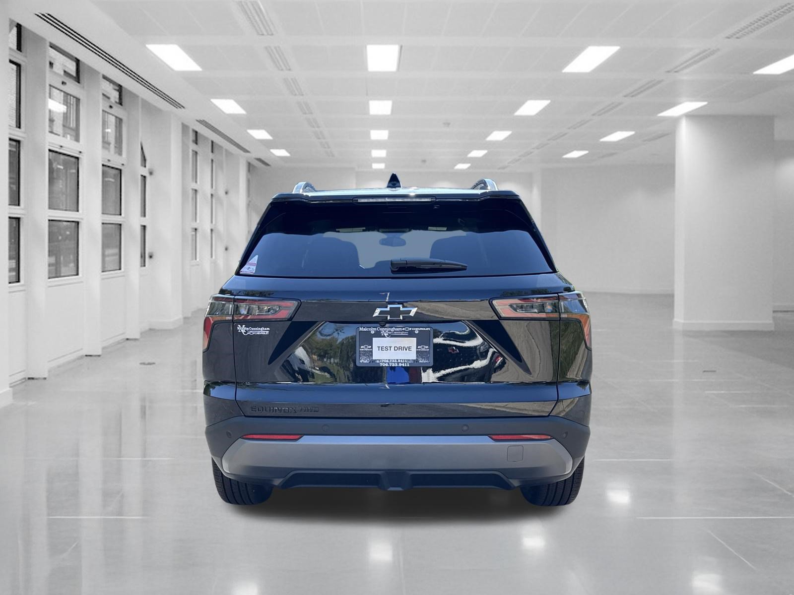 2027 Chevrolet Equinox AWD LT