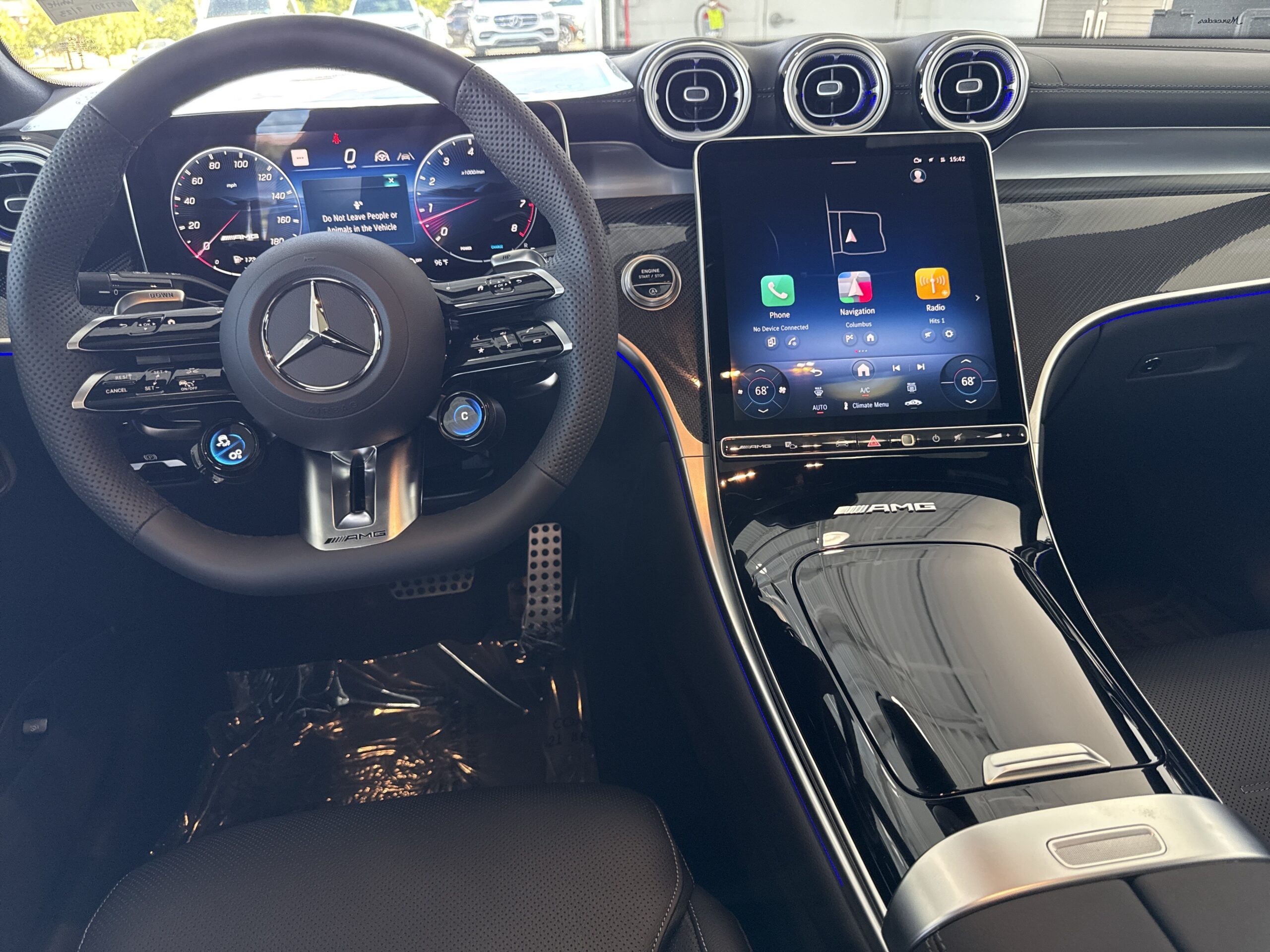 2027 Mercedes-Benz  AMG GLC 53