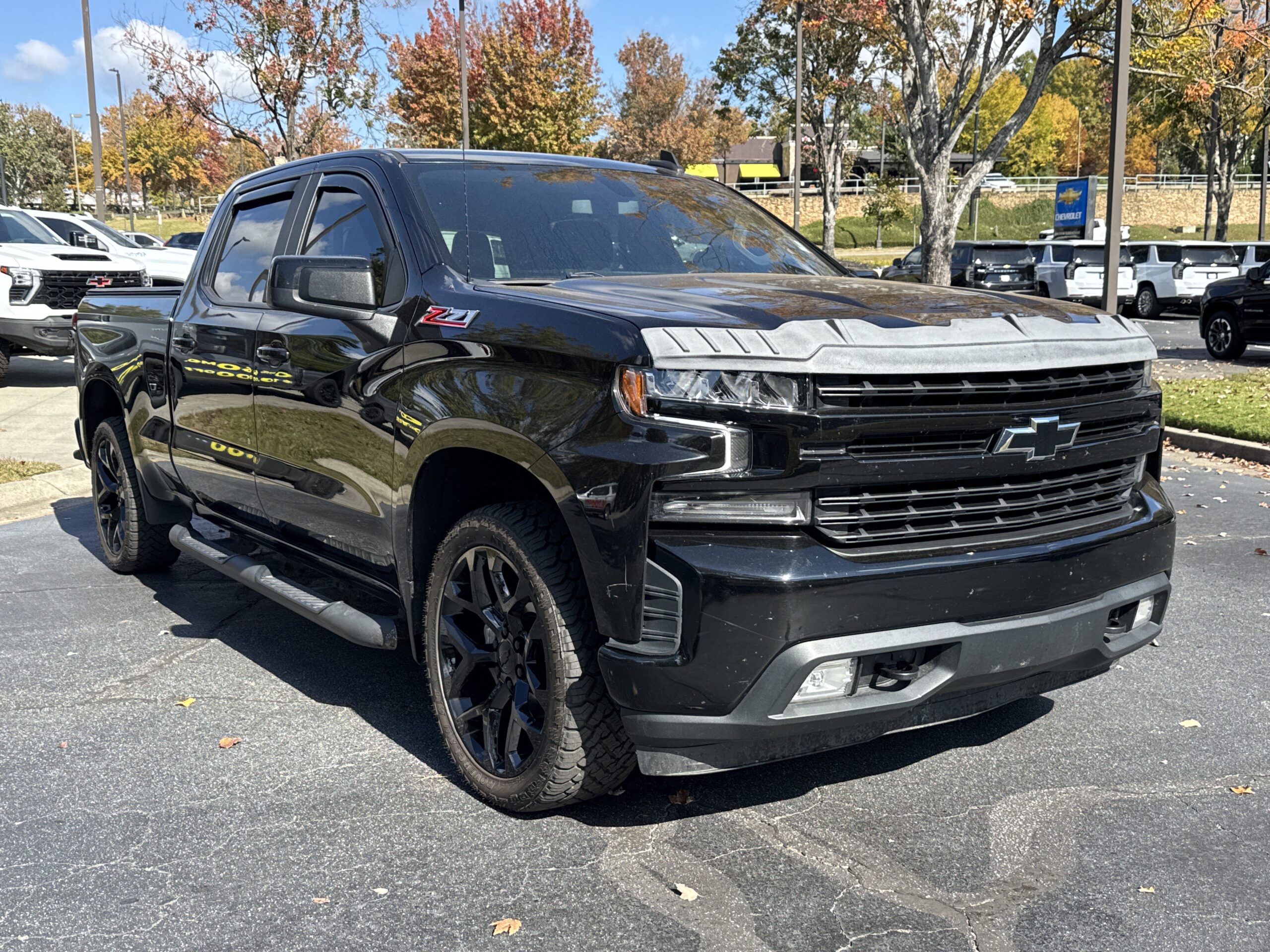 2021 Chevrolet Silverado 1500 RST
