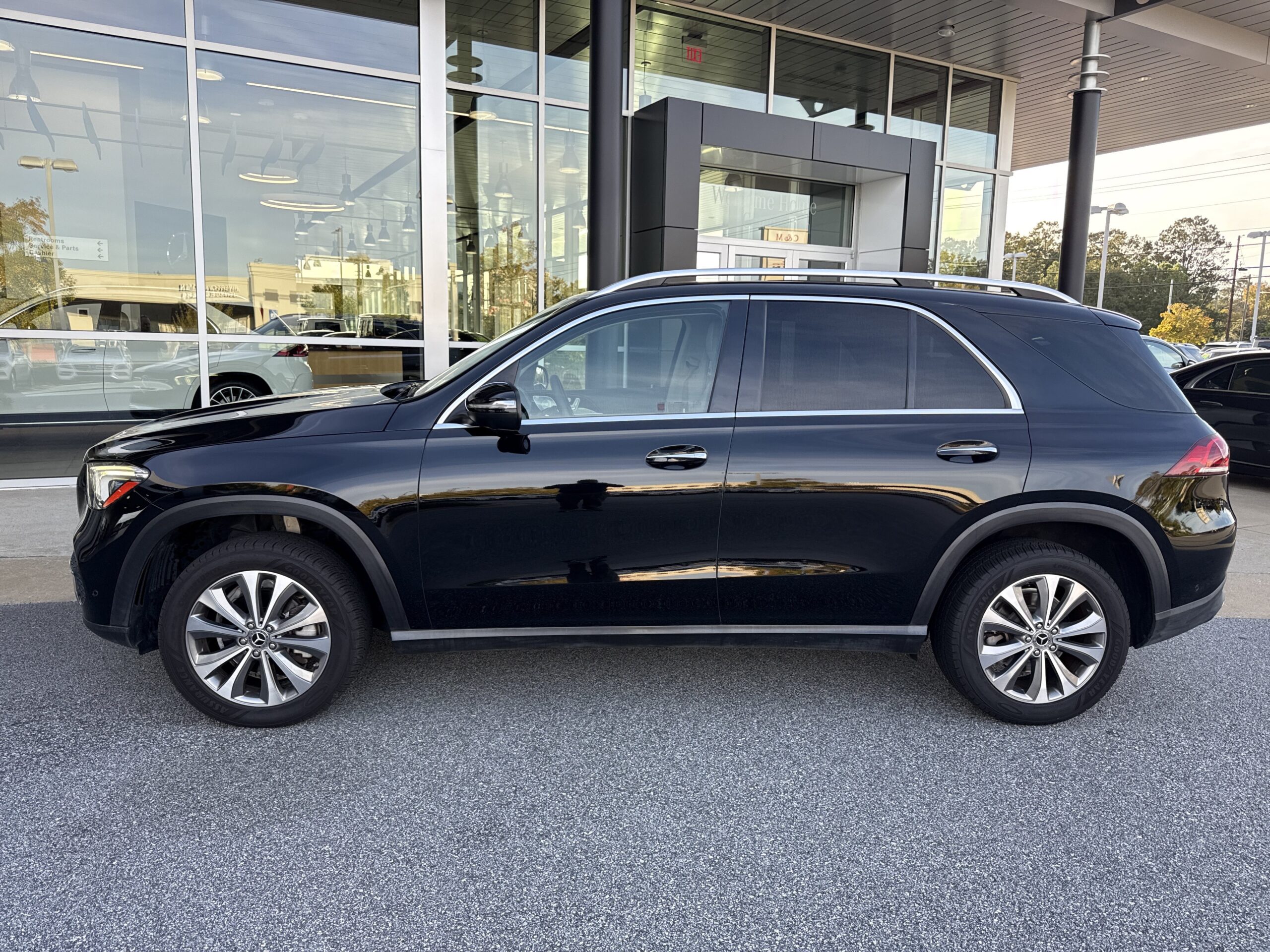 2020 Mercedes-Benz  GLE 350