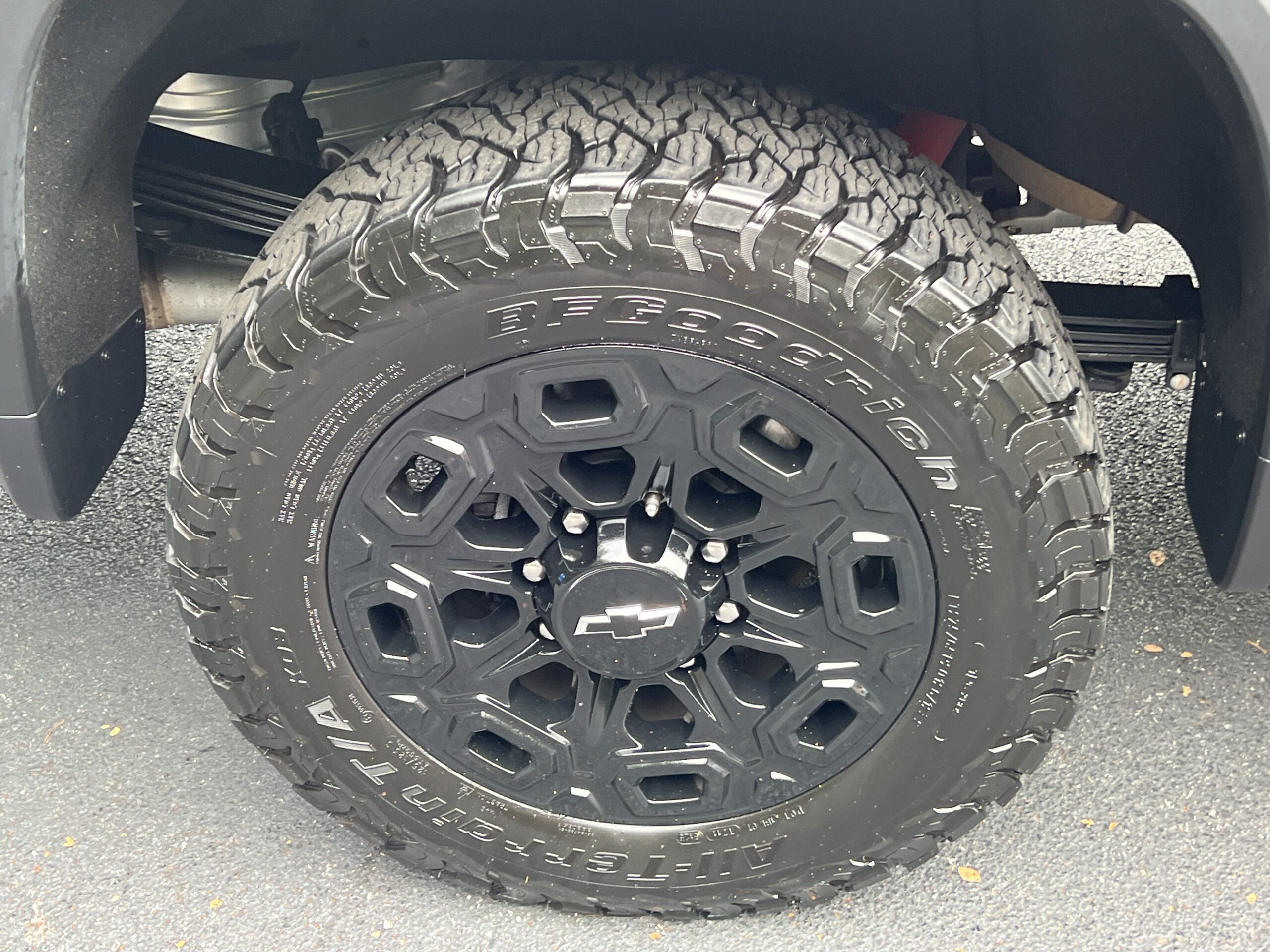 2024 Chevrolet Silverado 2500HD High Country