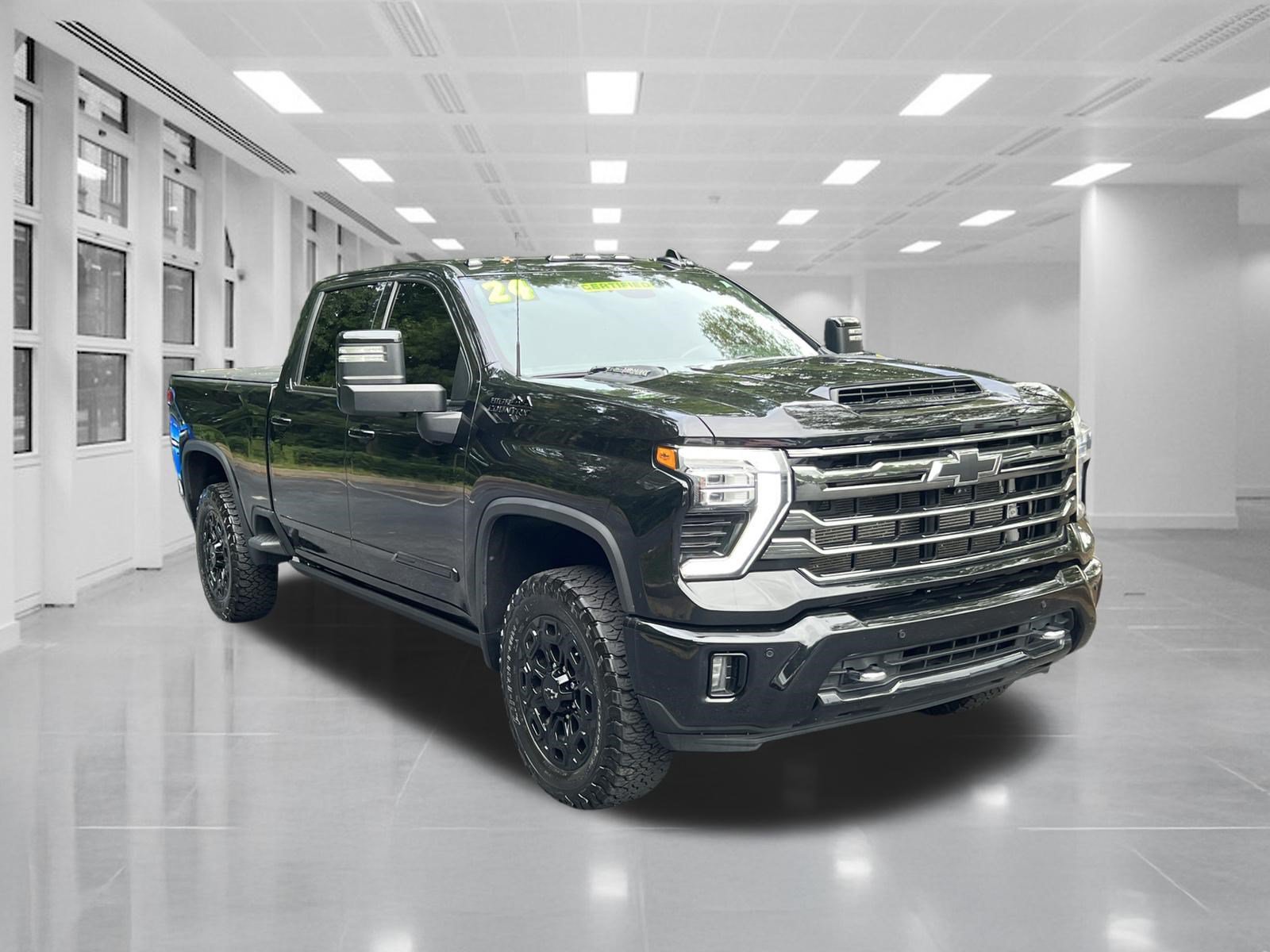 2024 Chevrolet Silverado 2500HD High Country