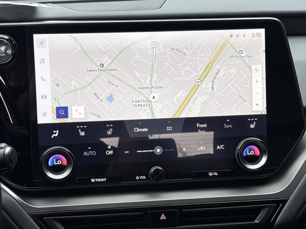2024 Lexus  TX 350