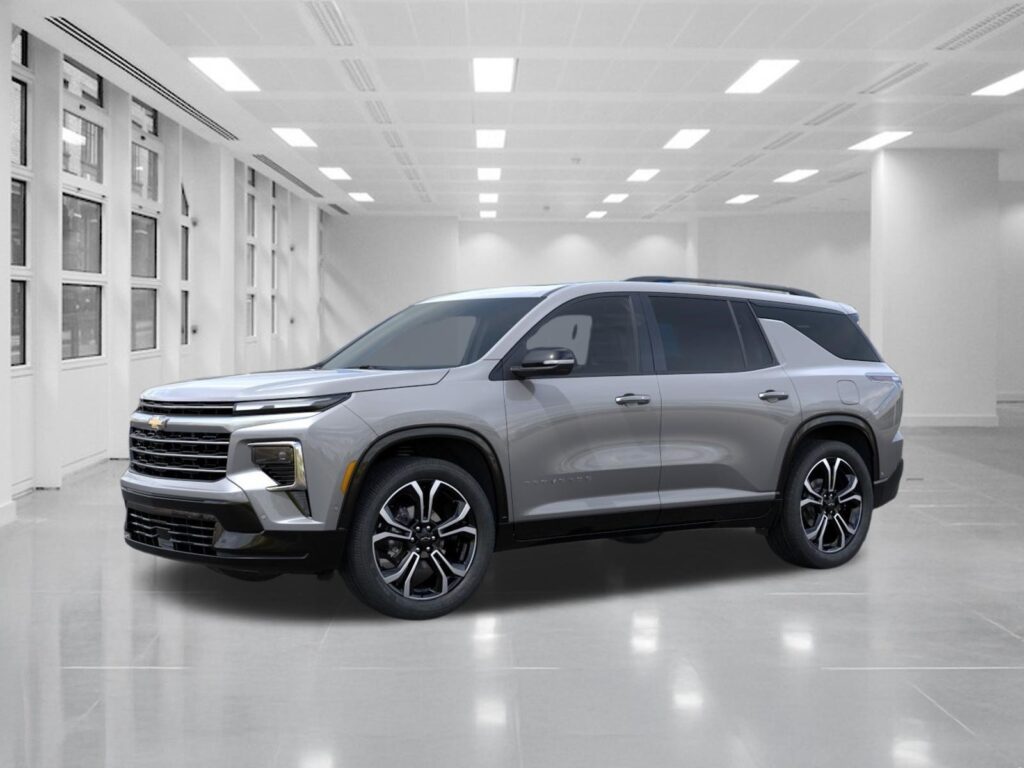 2027 Chevrolet Traverse AWD High Country
