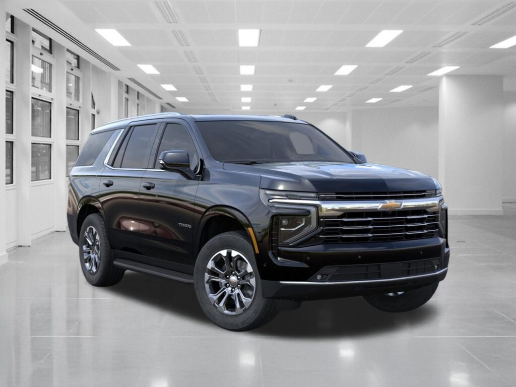 2027 Chevrolet Tahoe LT