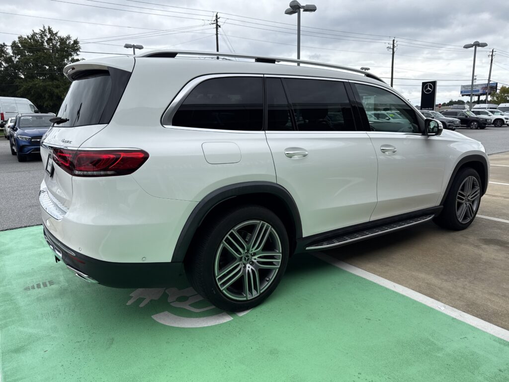 2022 Mercedes-Benz  GLS 450