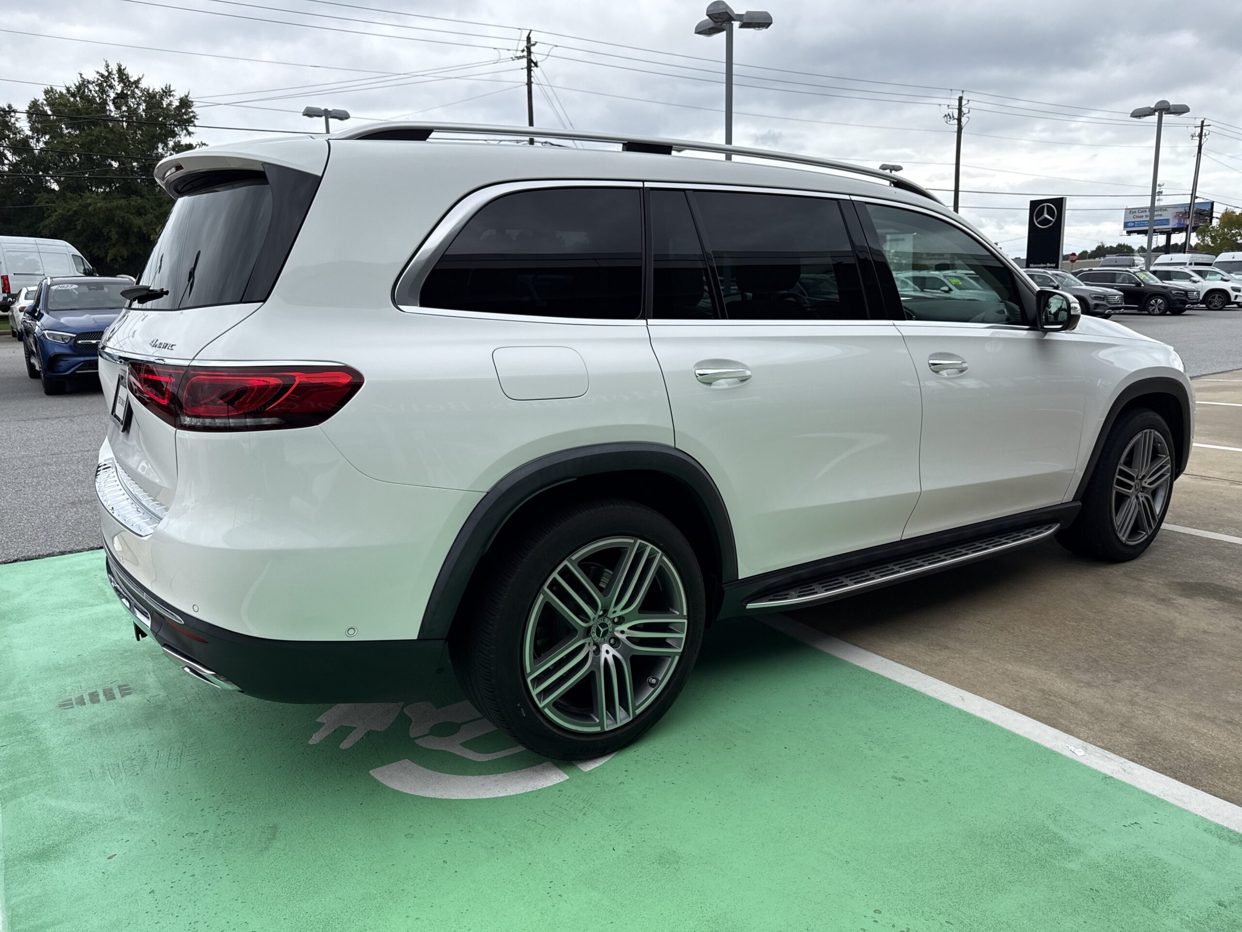2022 Mercedes-Benz  GLS 450