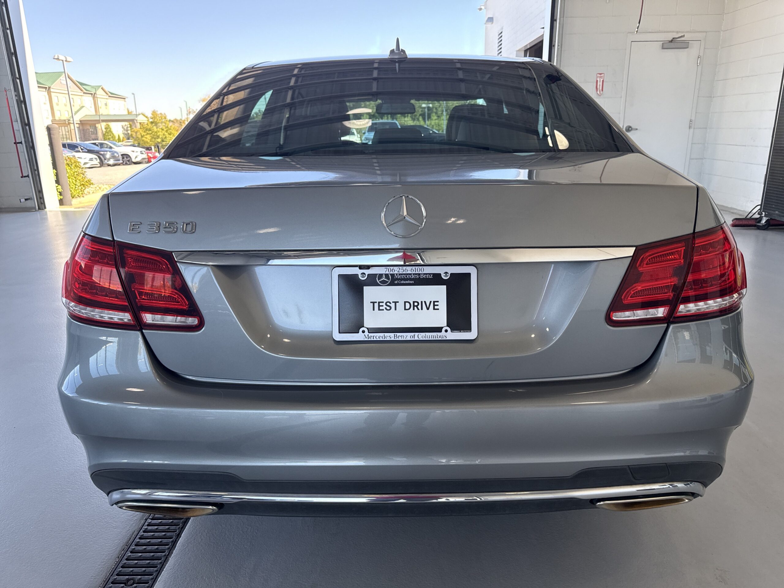 2014 Mercedes-Benz  E 350 Sport