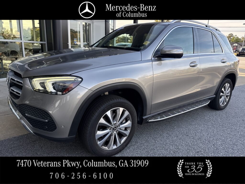 2020 Mercedes-Benz  GLE 350