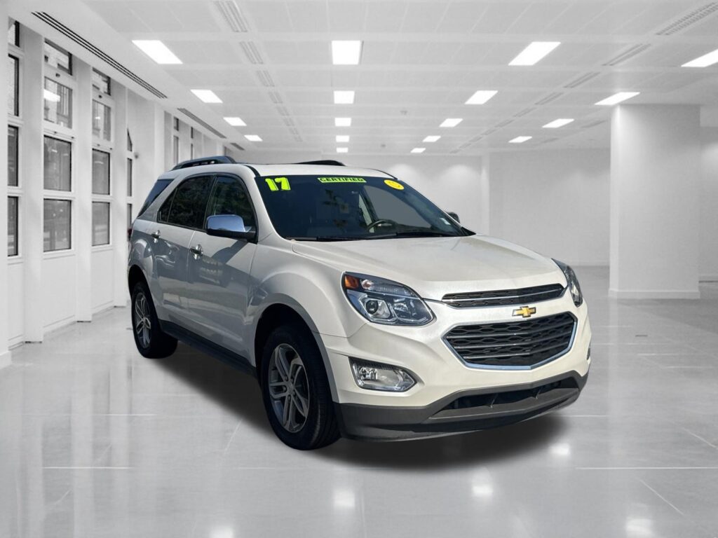 2017 Chevrolet Equinox Premier