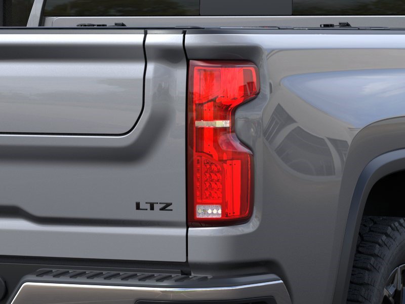 2026 Chevrolet Silverado 2500HD LTZ