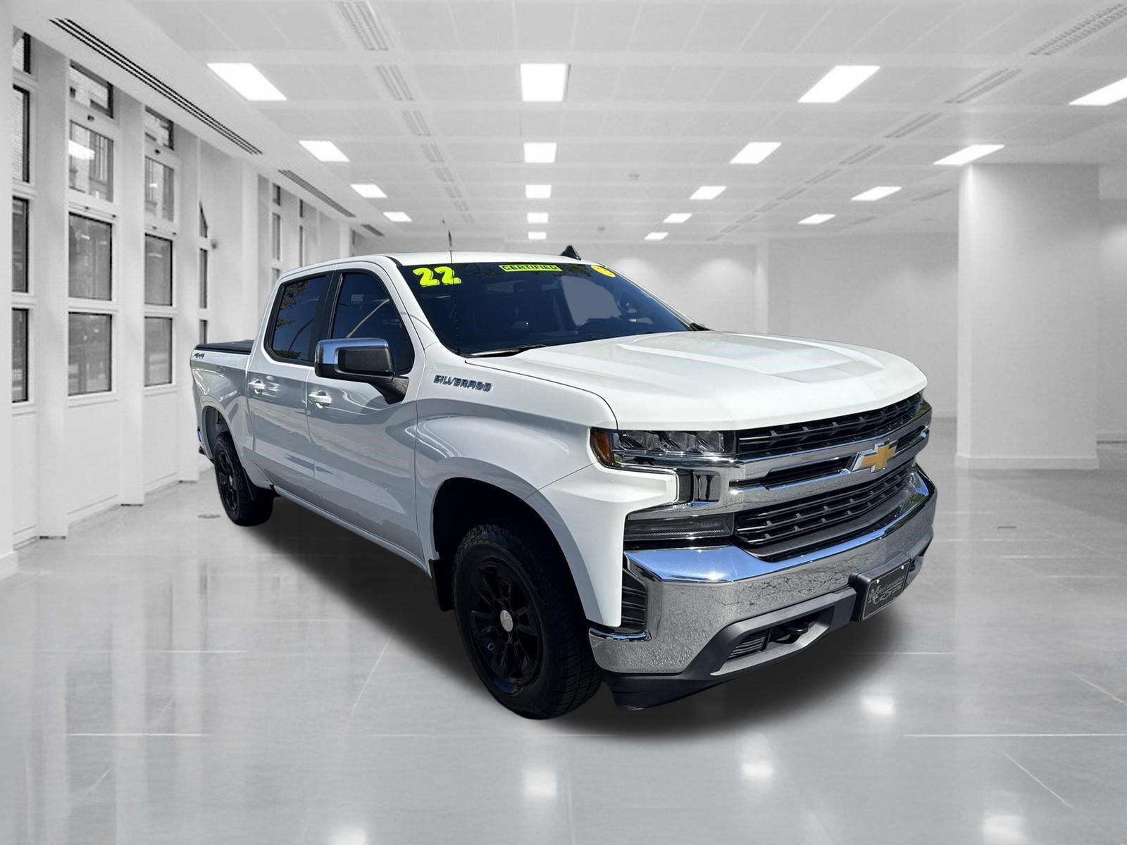 2022 Chevrolet Silverado 1500 LTD