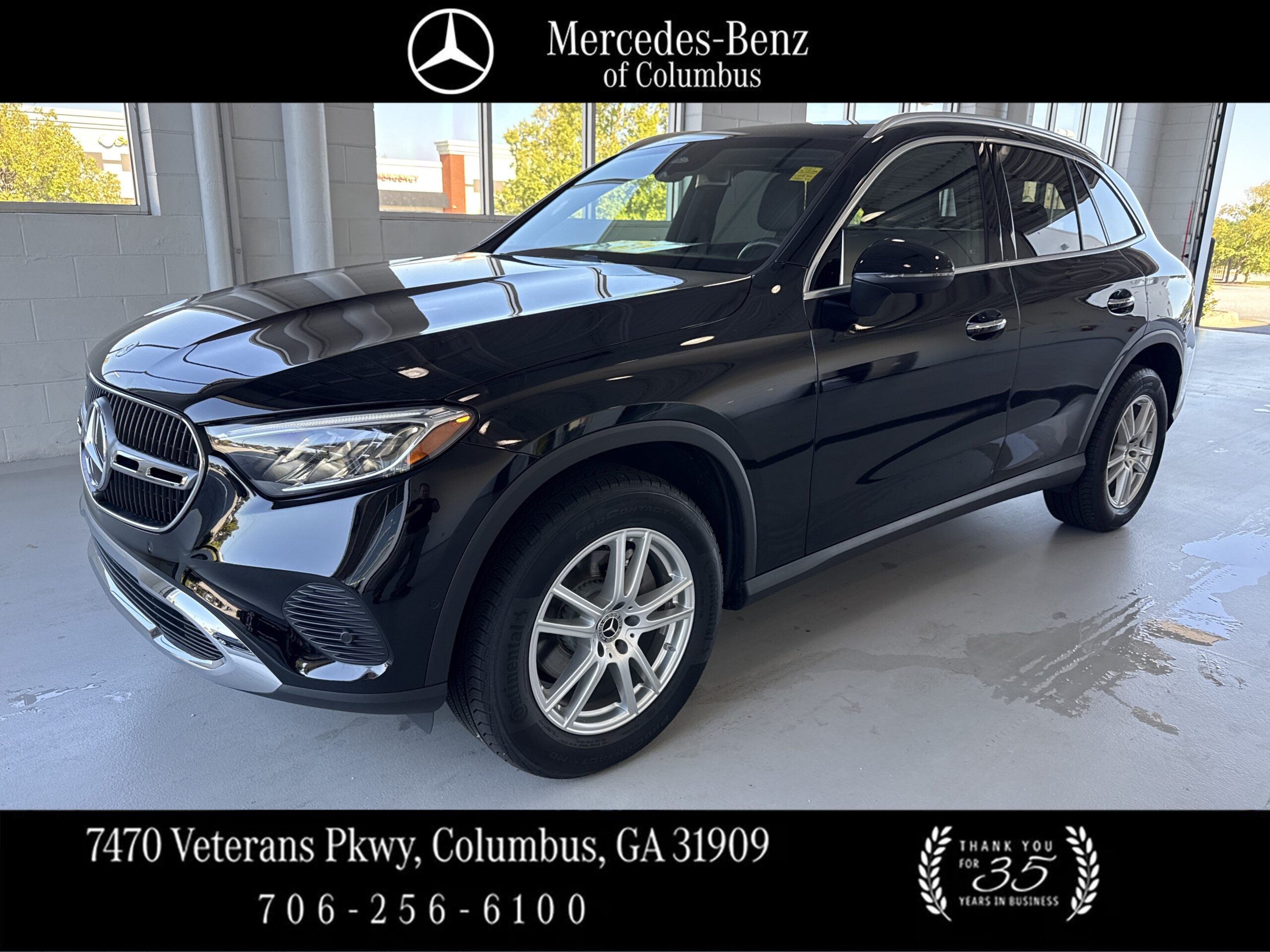 2025 Mercedes-Benz  GLC 300