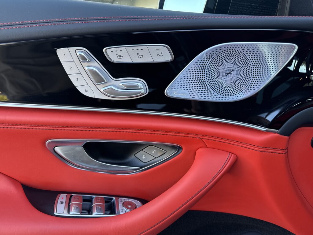2024 Mercedes-Benz  AMG GT 43
