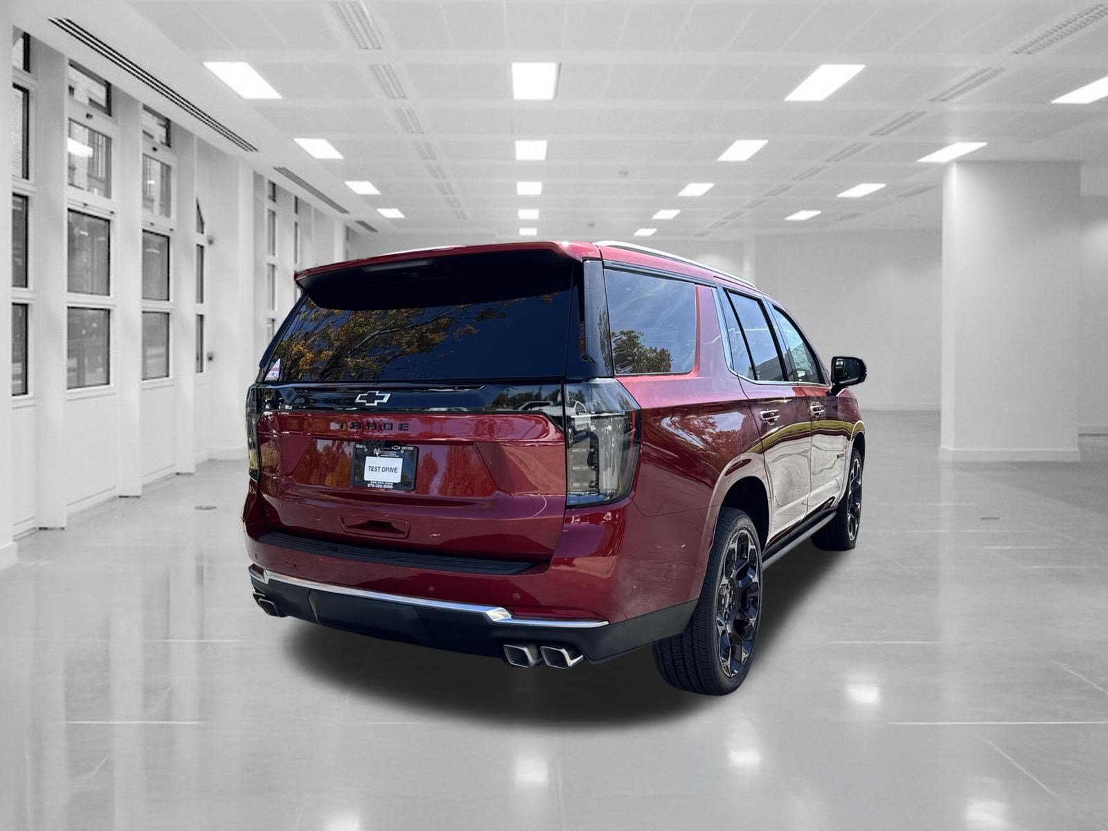 2027 Chevrolet Tahoe High Country