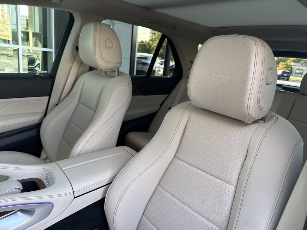 2024 Mercedes-Benz  GLE 350