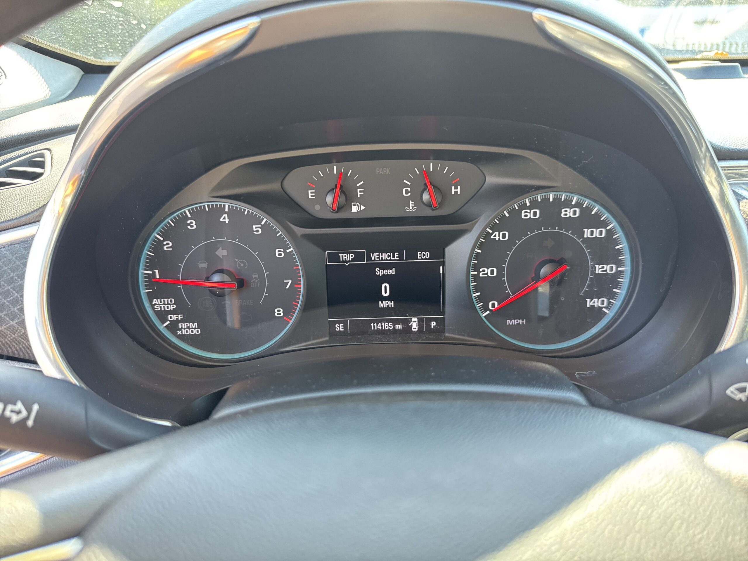 2018 Chevrolet Malibu