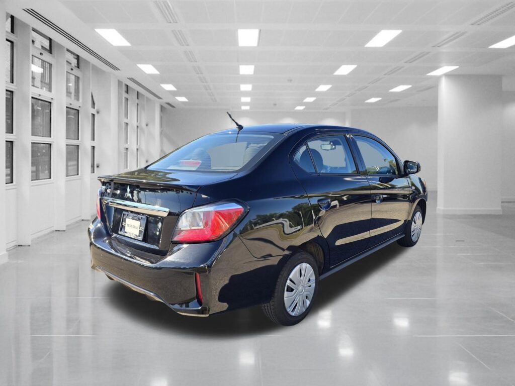 2024 Mitsubishi Mirage G4 LE