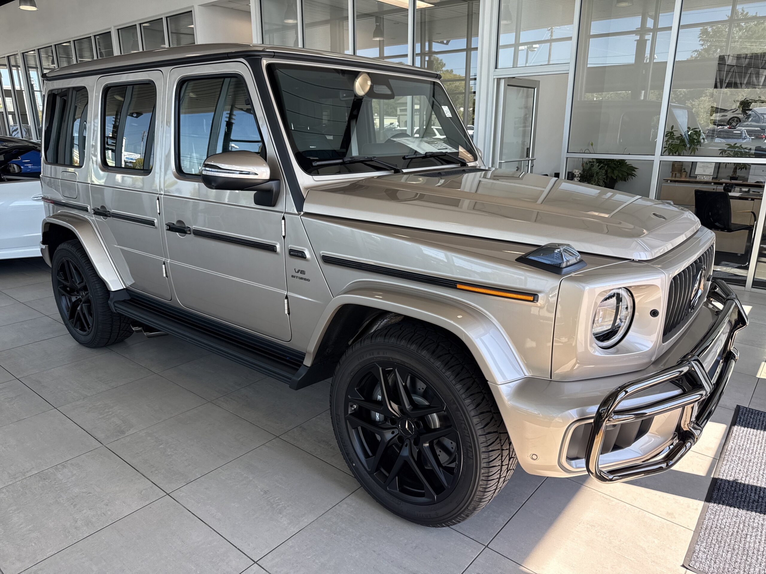 2027 Mercedes-Benz  AMG G 63