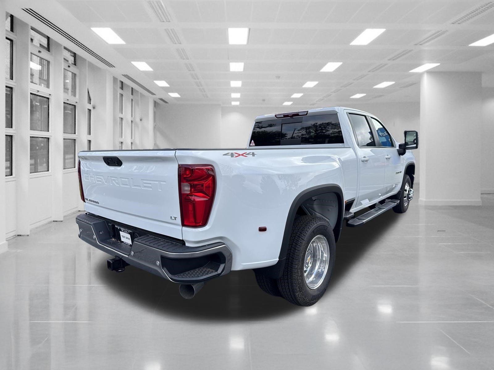 2026 Chevrolet Silverado 3500HD LT