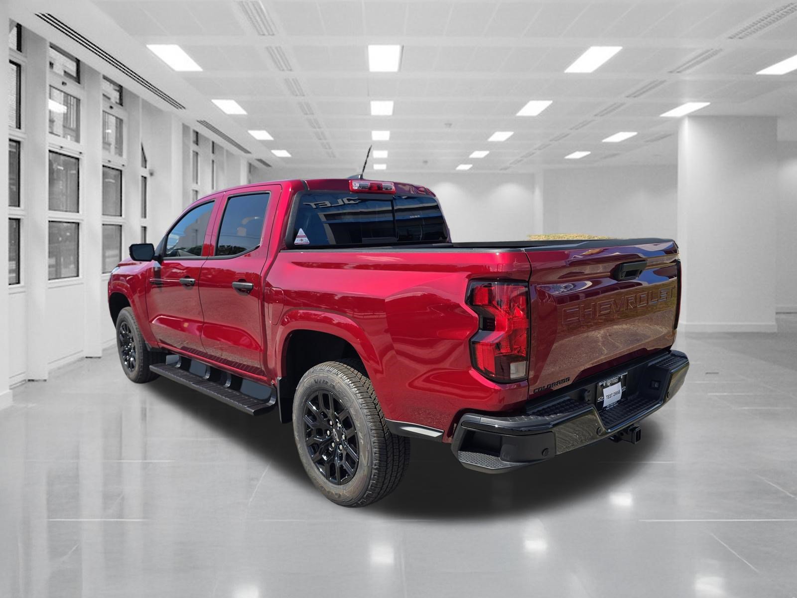 2026 Chevrolet Colorado 2WD Work Truck