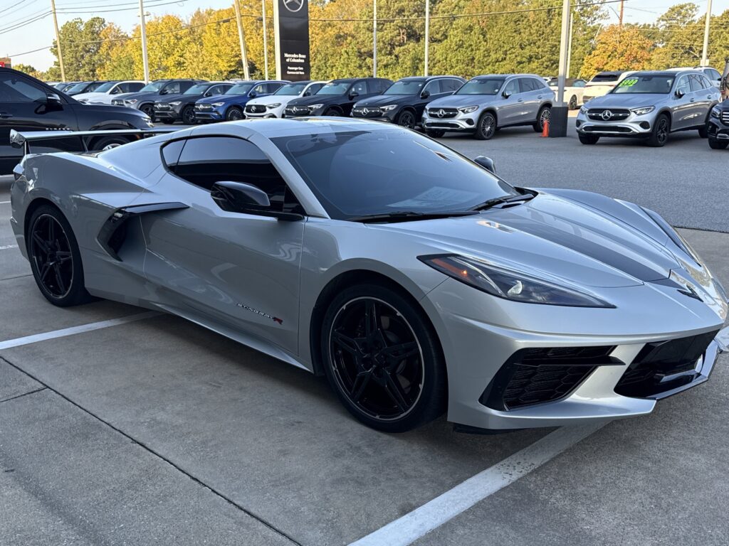2023 Chevrolet Corvette 1LT