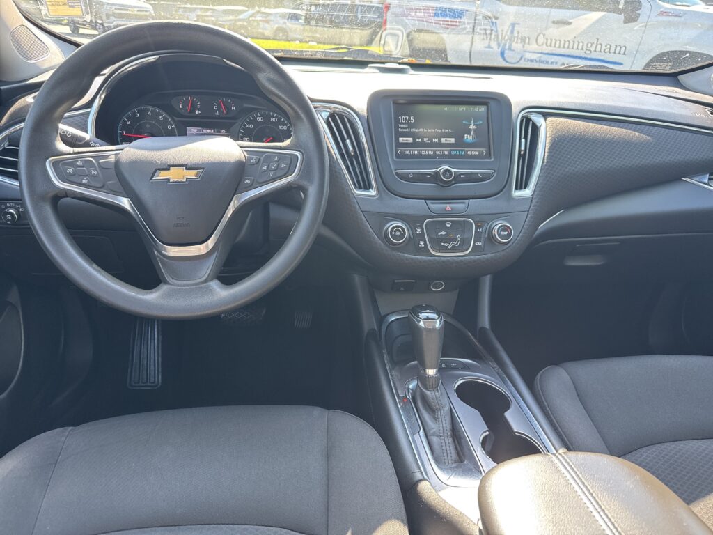 2018 Chevrolet Malibu