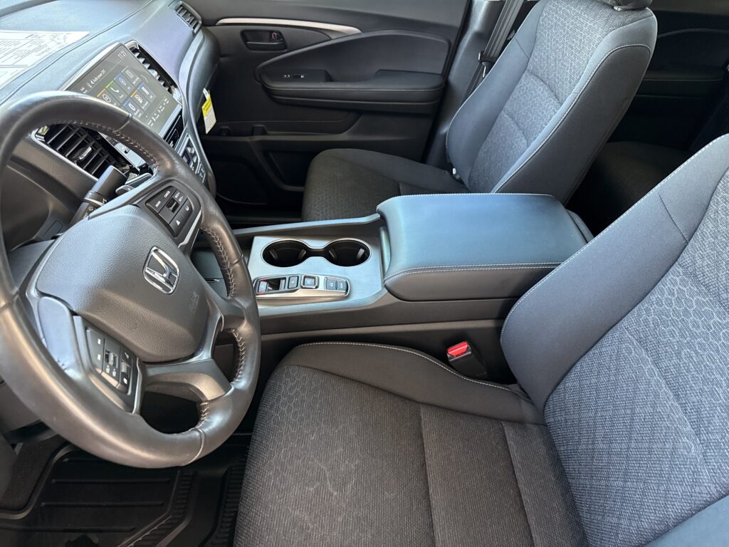 2025 Honda Ridgeline Sport