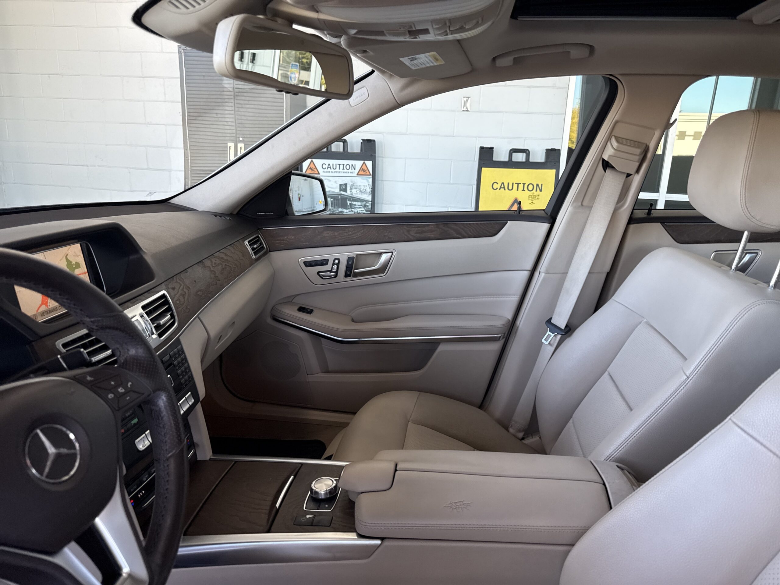 2014 Mercedes-Benz  E 350 Sport
