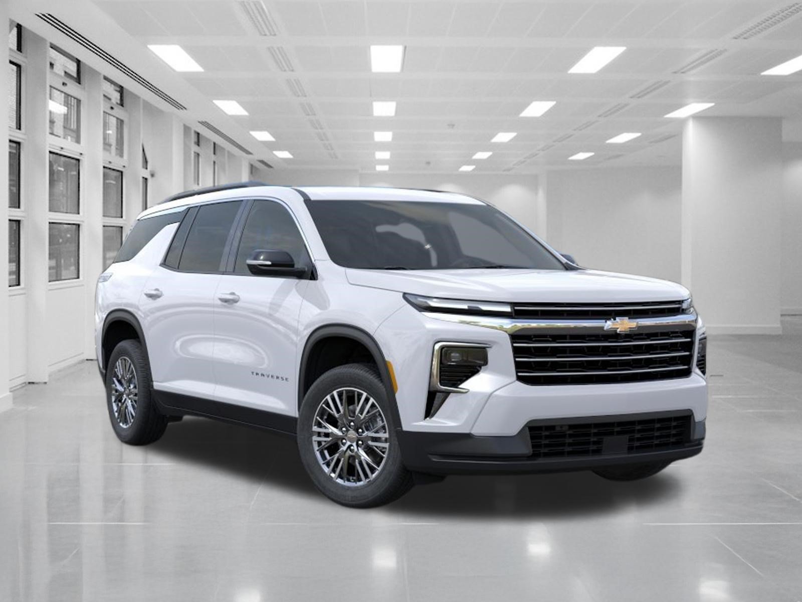2027 Chevrolet Traverse AWD LT