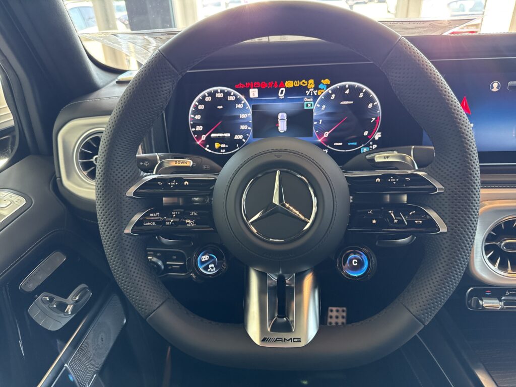 2027 Mercedes-Benz  AMG G 63