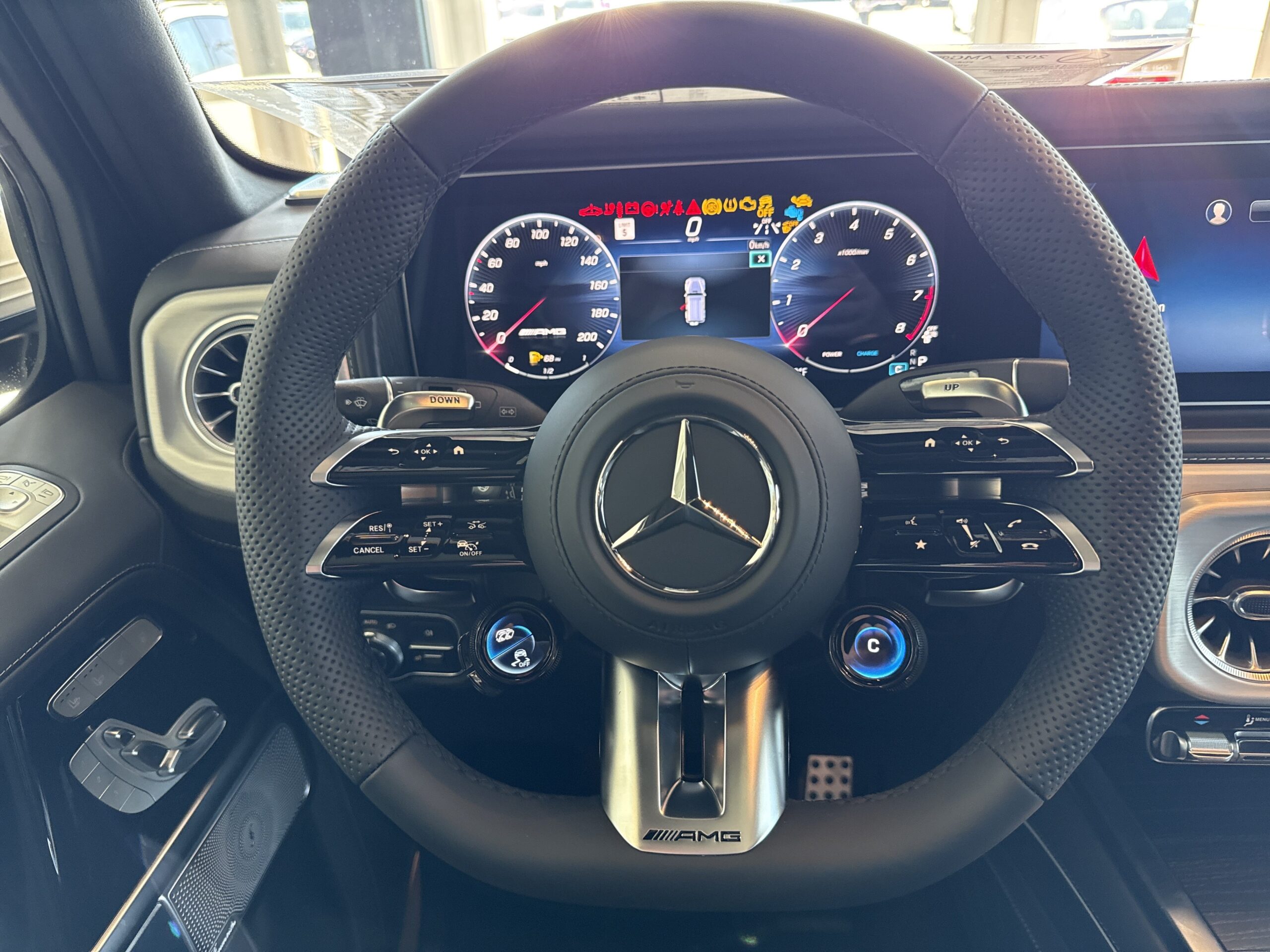 2027 Mercedes-Benz  AMG G 63